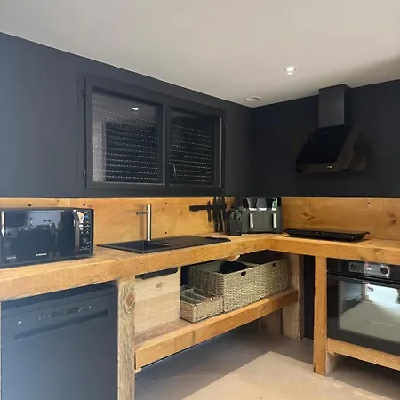 La Lyra - 8p - Piscinejacuzzi Villa Martillac