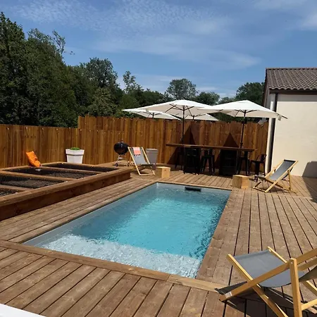La Lyra - 8p - Piscinejacuzzi *
