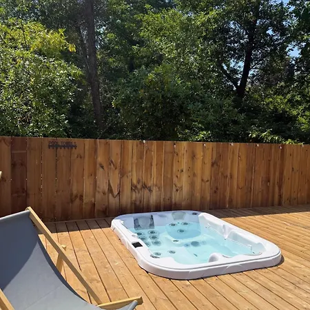 La Lyra - 8p - Piscinejacuzzi * Martillac